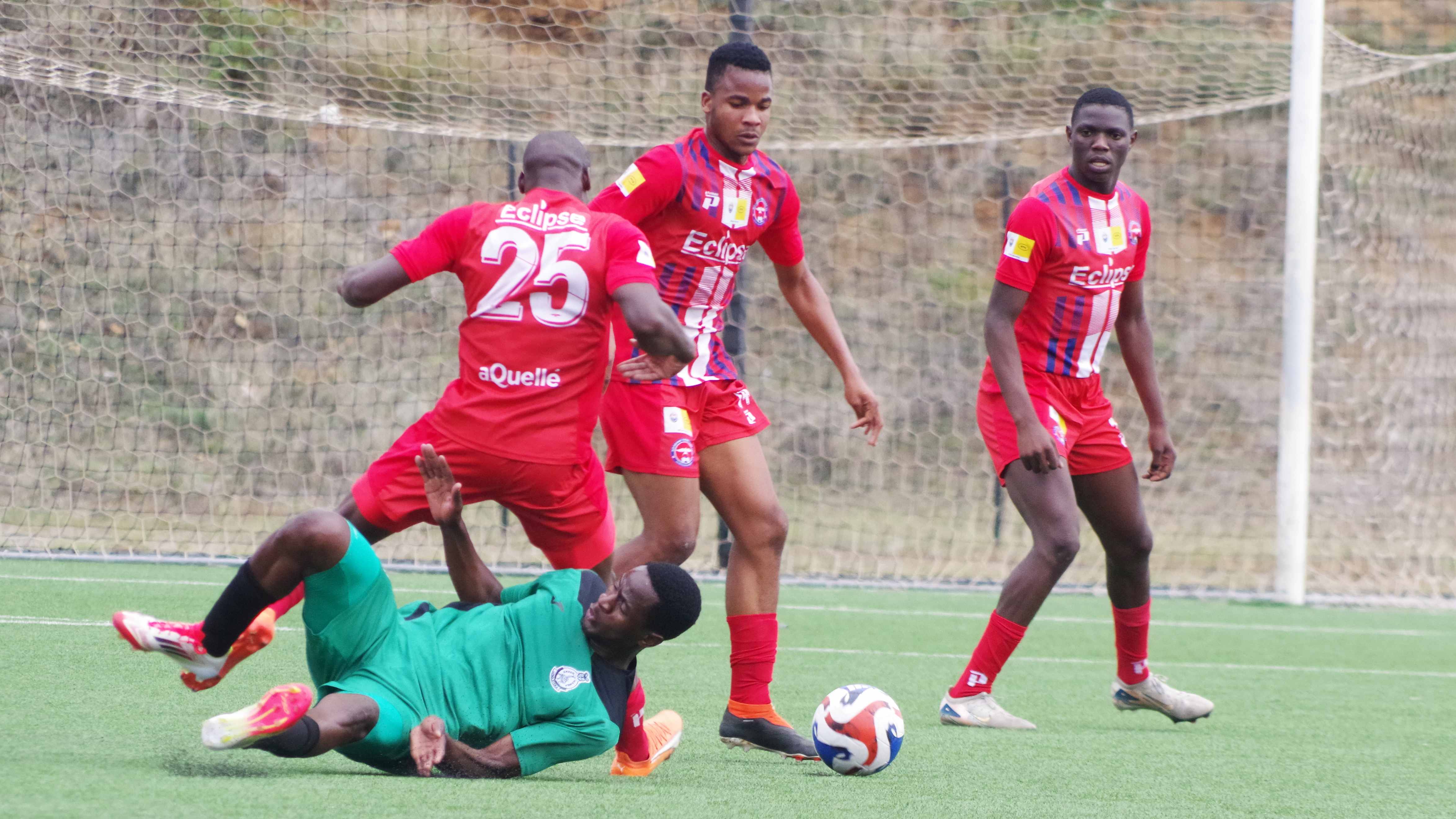 FC denies Victor registered team as (Pty) Ltd  